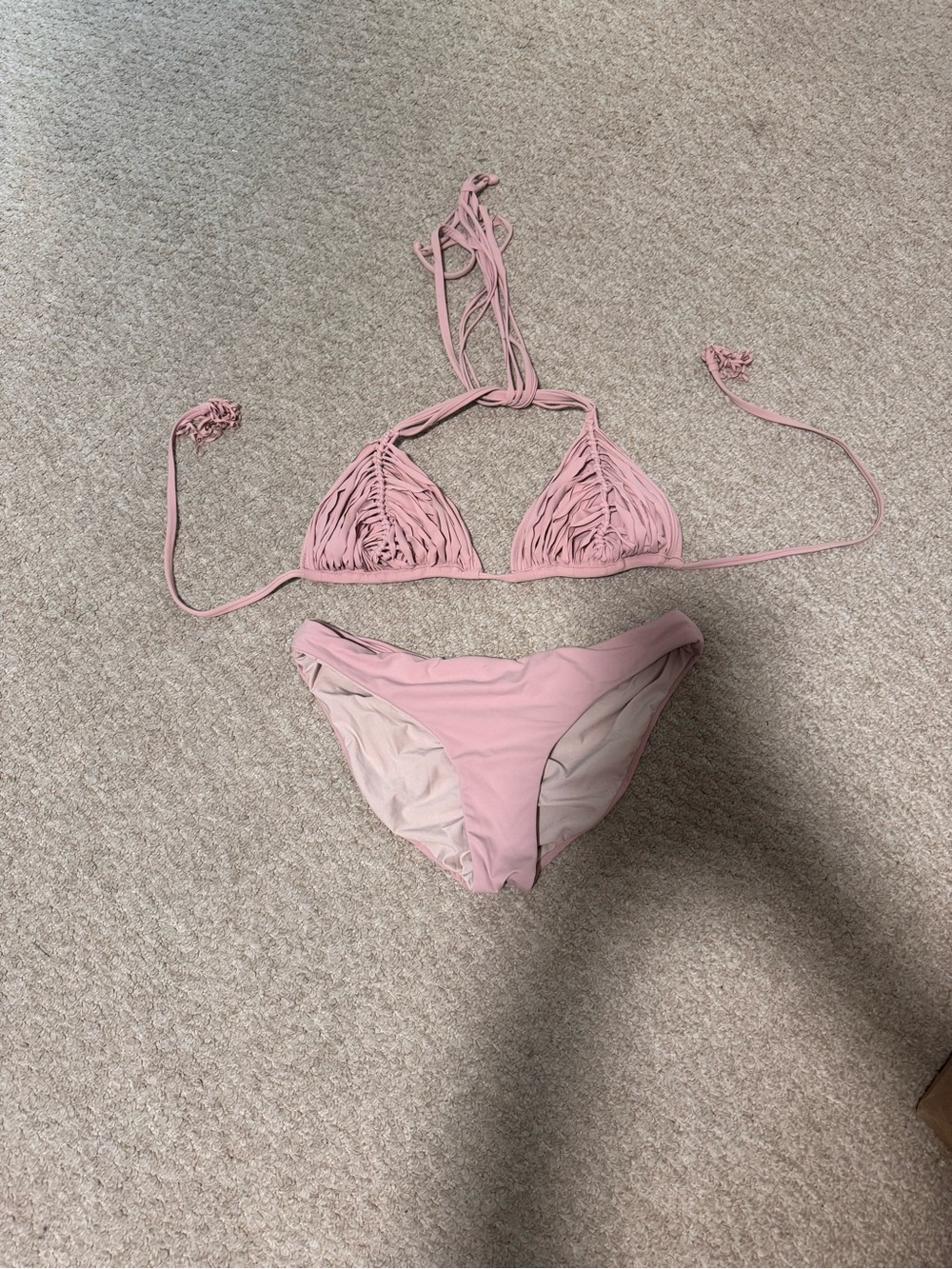 PQ Bikini Set